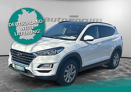 Hyundai Tucson 1.6 Trend Navi+Kamera+SHZ+PDC