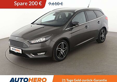 Ford Focus 1.0 EcoBoost Titanium*NAVI*PDC*SHZ*KLIMA*