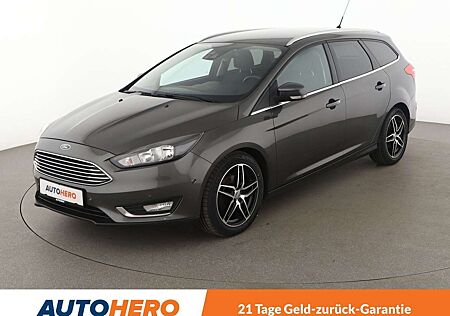 Ford Focus 1.0 EcoBoost Titanium*NAVI*PDC*SHZ*KLIMA*