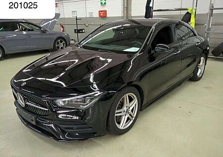 Mercedes-Benz CLA 220 Coupe AMG Line Multib Widescr HeadUp 360