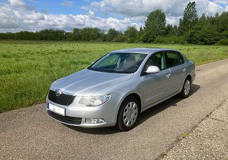 Skoda Superb 1.4 TSI