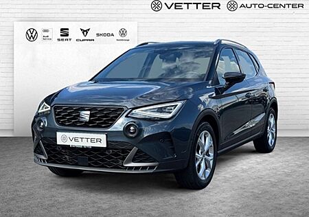 Seat Arona FR KLIMA LED NAVI ALU