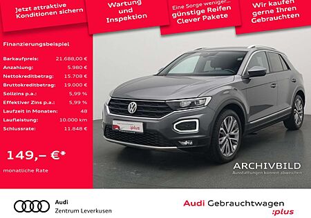 VW T-Roc Volkswagen 2.0 Sport 4M DSG LED ACC NAVI APP PDC