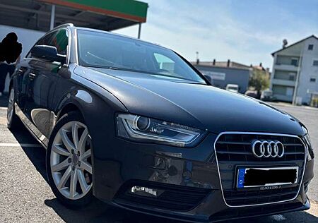 Audi A4 Ambition 3.0 TDI V6