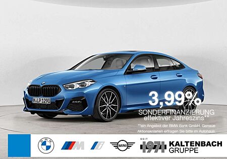 BMW 218 i Gran Coupe M-Sport PANO LED W-LAN NAVI