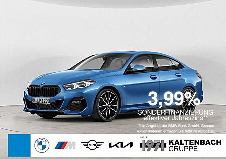 BMW 218 i Gran Coupe M-Sport PANO LED W-LAN NAVI