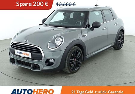Mini ONE *TEMPO*PDC*SHZ*LIM*KLIMA*ALU*