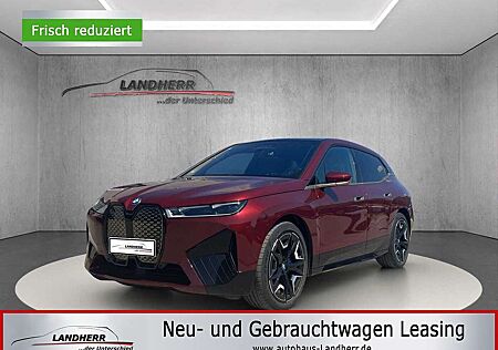BMW iX X40 M-Sport Voll Sky Lounge Lüftung ACC 22 !! A