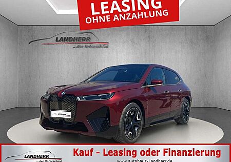 BMW iX X40 M-Sport Voll Sky Lounge Lüftung ACC 22 !! A