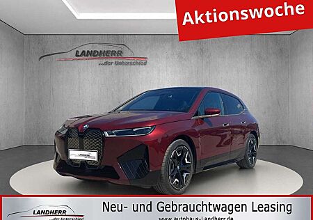 BMW iX X40 M-Sport Voll Sky Lounge Lüftung ACC 22 !! A