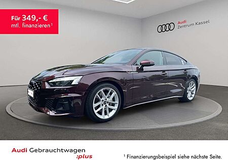 Audi A5 SB 40 TFSI qu. S line Matrix Navi Kamera AHK