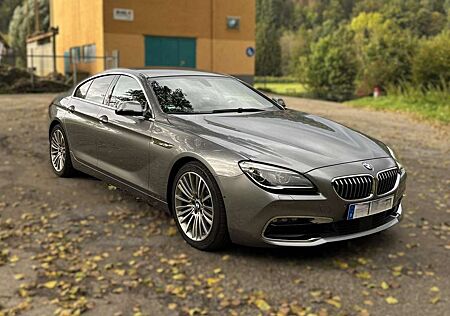 BMW 640i 640 Gran Coupe