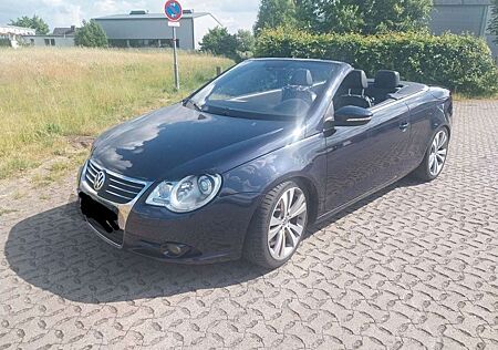 VW Eos Volkswagen 2.0 TSI DSG Individual