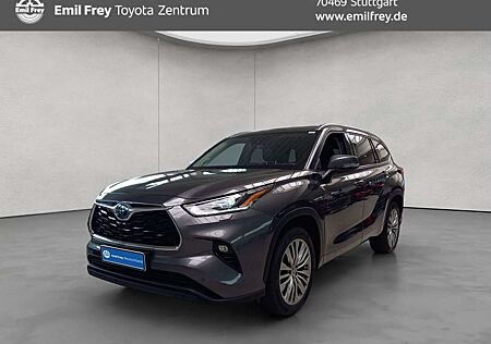 Toyota Highlander 2.5 Hybrid Executive