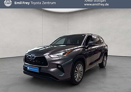 Toyota Highlander 2.5 Hybrid Executive / 7-Sitzer / Navi