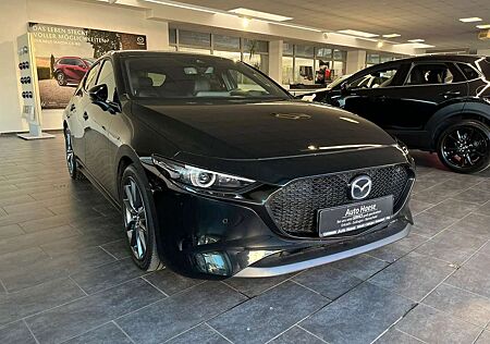 Mazda 3 2.0 122PS Selection Leder Design-Paket