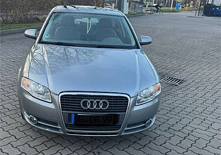 Audi A4 2.0 multitronic