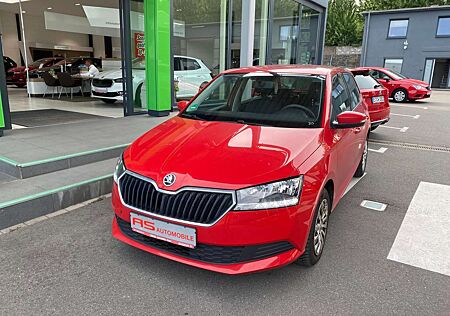 Skoda Fabia Cool Plus