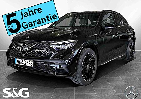 Mercedes-Benz GLC 300 d 4M AMG Standhz.+DIG-LED+Pano+AHK+Distr