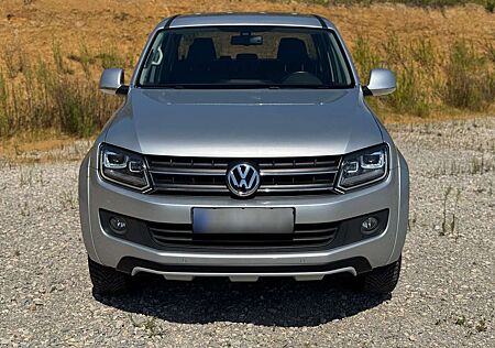 VW Amarok Volkswagen Atacama DoubleCab 4Motion