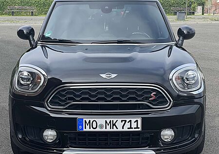 Mini Cooper SD Countryman Cooper SD All4