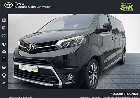 Toyota Pro Ace Proace Verso 2.0 L1 Executive 7-Sitzer++WINTER-PAKET++
