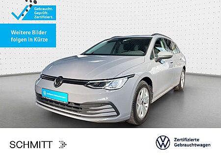 VW Golf Variant Volkswagen Golf VIII Variant 1.5 TSI LIFE*LED*AHK*KAMERA*NA