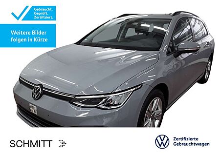 VW Golf Variant Volkswagen Golf VIII Variant 1.5 TSI LIFE*LED*AHK*KAMERA*NA