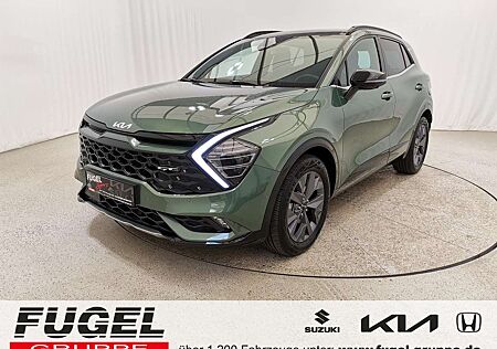 Kia Sportage 1.6T-GDi HEV 2WD GT-Line PANO|DRIVE|SOUND