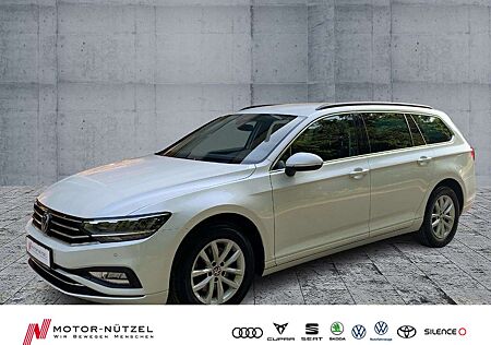 VW Passat Variant Volkswagen 2.0 TDI BUSINESS LED+NAVI+AHK+ACC
