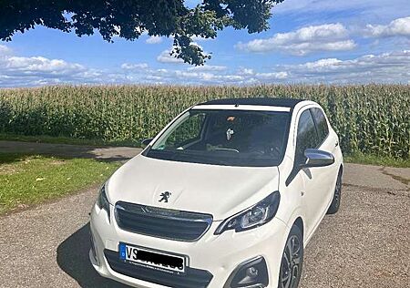 Peugeot 108 Allure