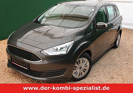 Ford Grand C-Max / PDC/ SHZ/neue Allwetterreifen!