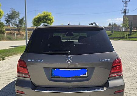 Mercedes-Benz GLK 250 BlueTEC 4Matic 7G-TRONIC