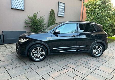 VW T-Cross Volkswagen 1.5TSI ACT OPF DSG Style