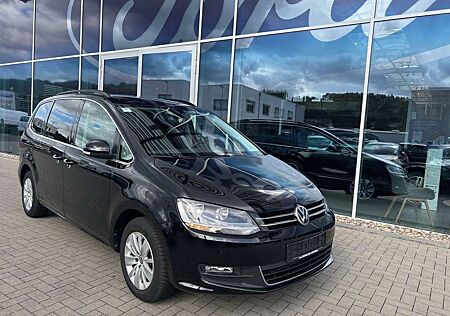 VW Sharan Volkswagen 7-Sitzer