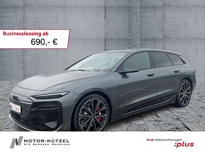 Audi S6 e-tron QU EDITION ONE HuD+B&O+AIR+PANO