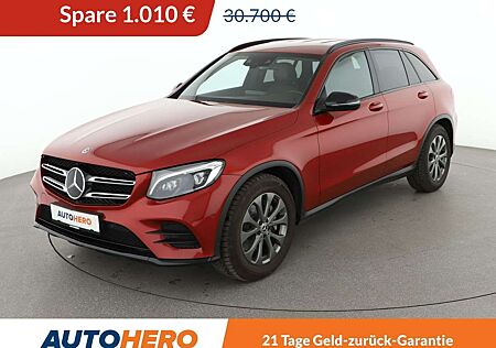 Mercedes-Benz GLC 350 d 4Matic AMG Line Aut.*NAVI*LED*ACC*AHK*