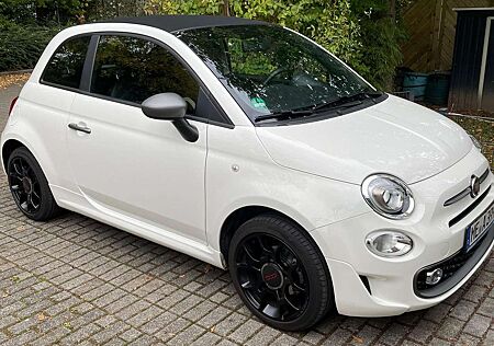 Fiat 500C 500 C 1.2 8V S