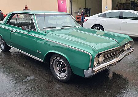 Oldsmobile Cutlass Cutless Hollyday Coupe Bj 1964 mit Tüv und H-Kz im gut