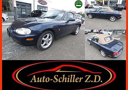 Mazda MX-5 5G 1HAND+KLIMA+LEDER+NARDI+ALPINE+ALU