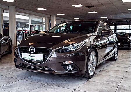 Mazda 3 SKYACTIV-D 150 Sports-Line