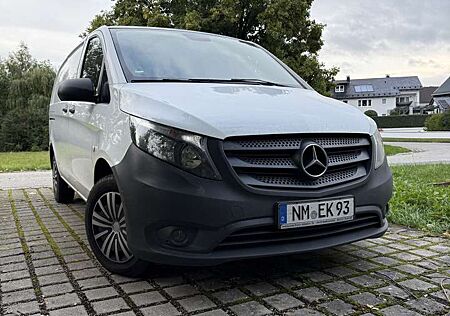 Mercedes-Benz Vito 114 CDI Lang Sitzheizung Android Apple Navi