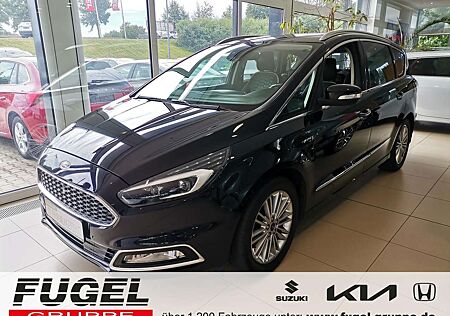 Ford S-Max 2.0 Vignale AT LED|AHZV|Navi|SHZ|RFK