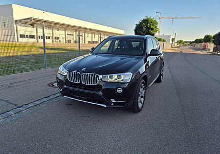 BMW X3 xDrive20d xLine Pano Xenon Kamera