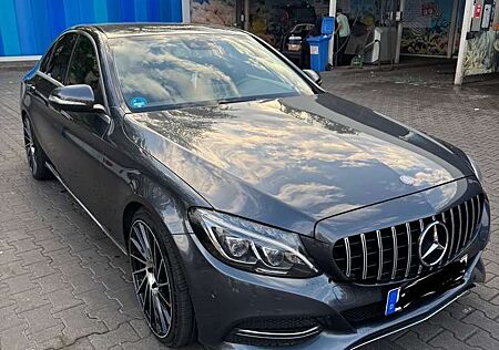 Mercedes-Benz C 220 BlueTec / d (205.004)