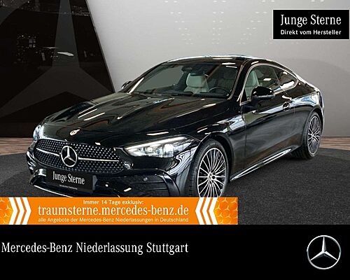 Mercedes-Benz CLE 220 d AMG+PANO+360+BURMESTER+TOTW+KEYLESS+9G