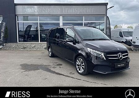 Mercedes-Benz V 300 d AVANTGARDE/EXTRALANG/MBUX/NAVI/ELEKT.TÜREN/STAND