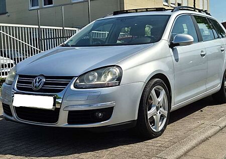 VW Golf Volkswagen 1.4 TSI 90kW Variant/KLIMA/SHZ/XENON/PANO