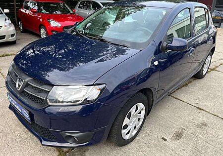Dacia Sandero II Laureate,1 HAND