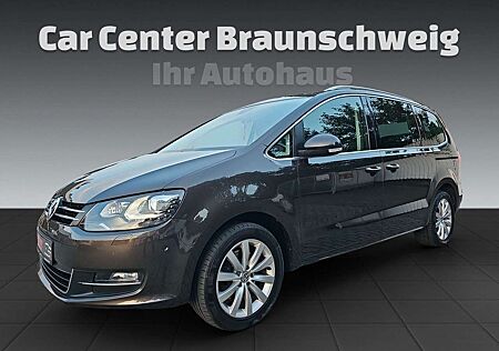 VW Sharan Volkswagen 2.0 TDI DSG BMT Highline+Pano+Kamera
